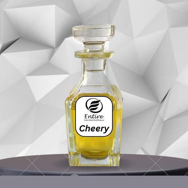CHEERY Citrus And Fruity Fragrance