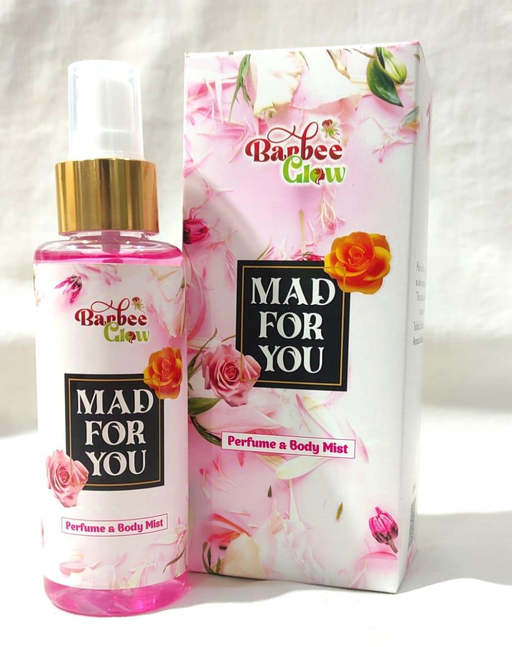 MAD FOR YOU Long Lasting Fragrance