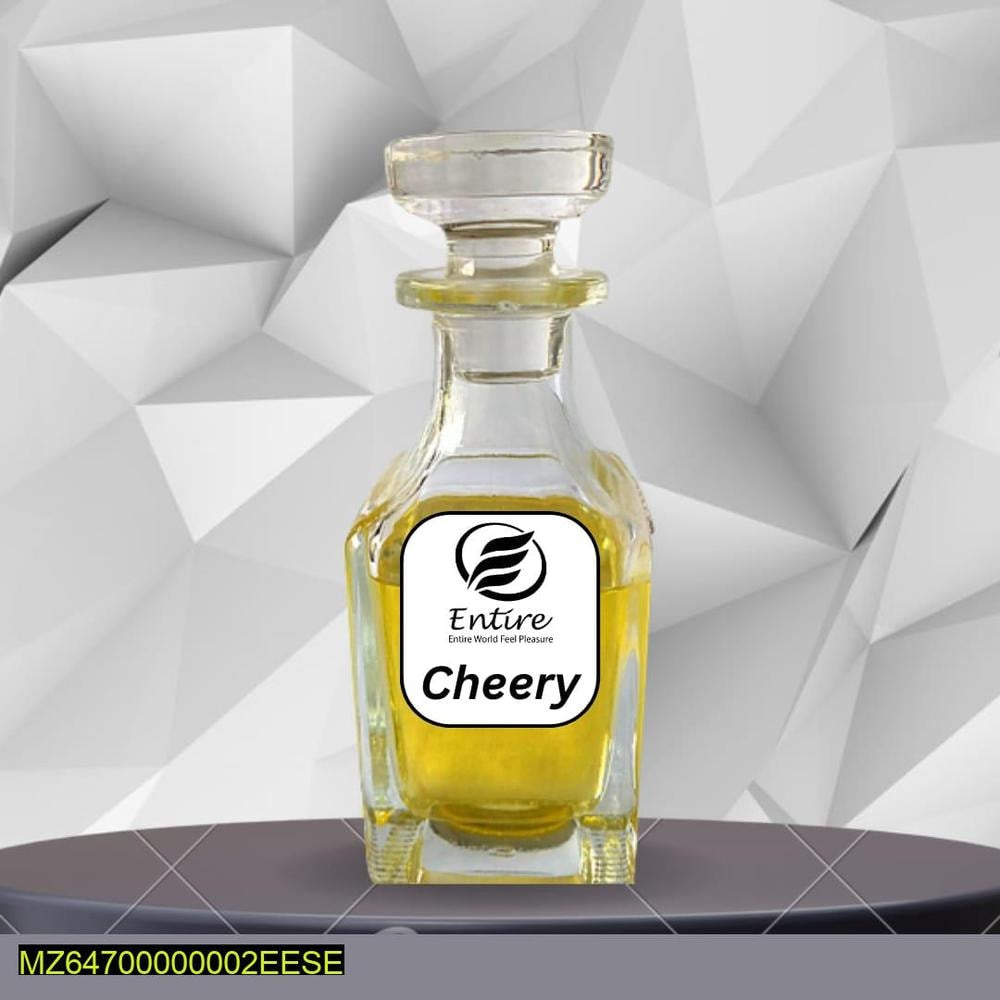 CHEERY Citrus And Fruity Fragrance