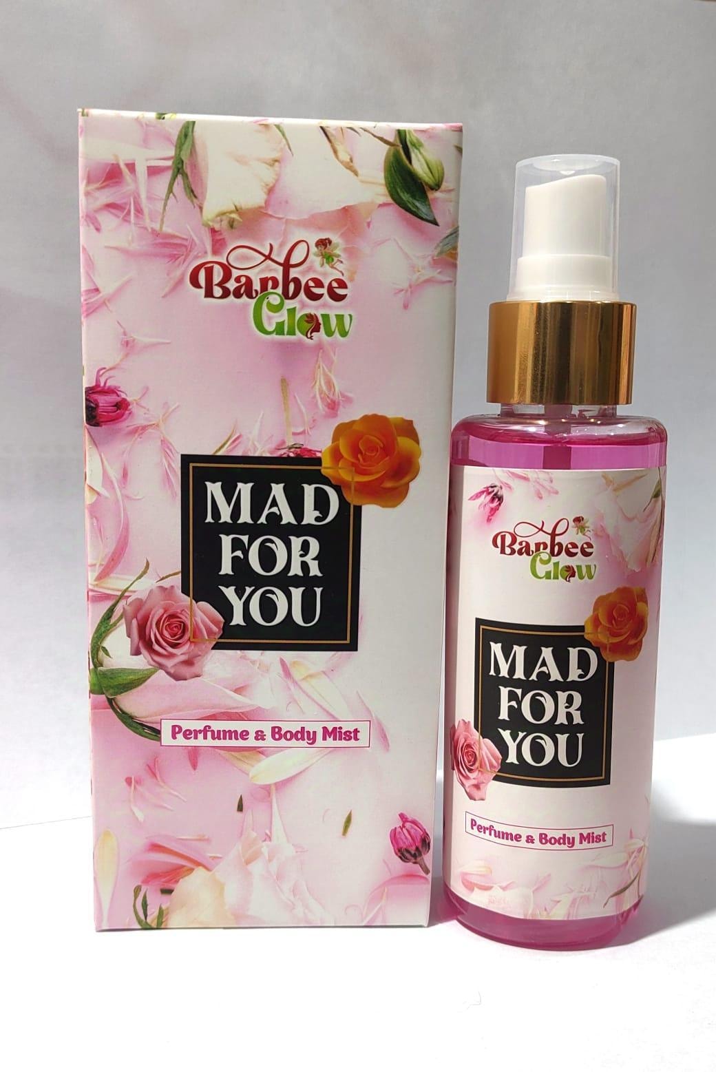 MAD FOR YOU Long Lasting Fragrance