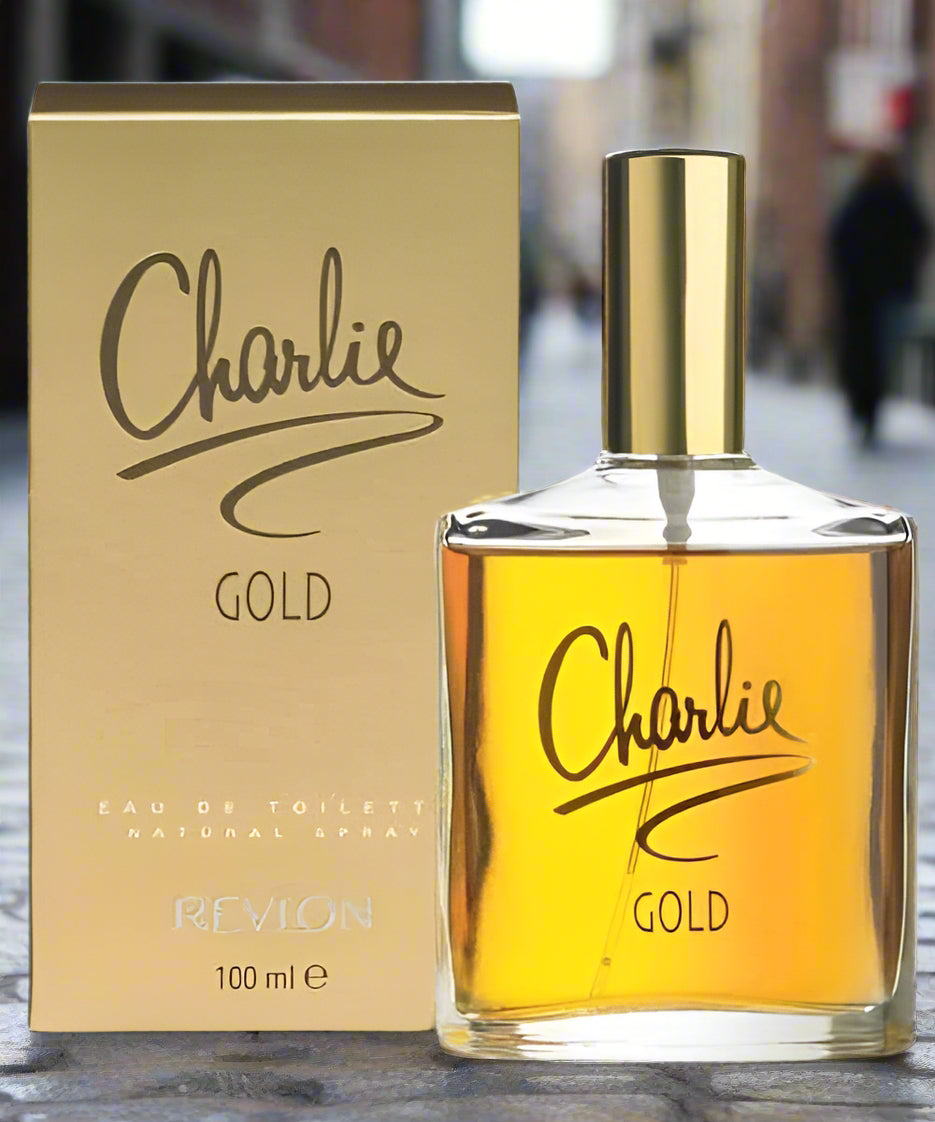 CHARLIE Long Lasting Fragrance