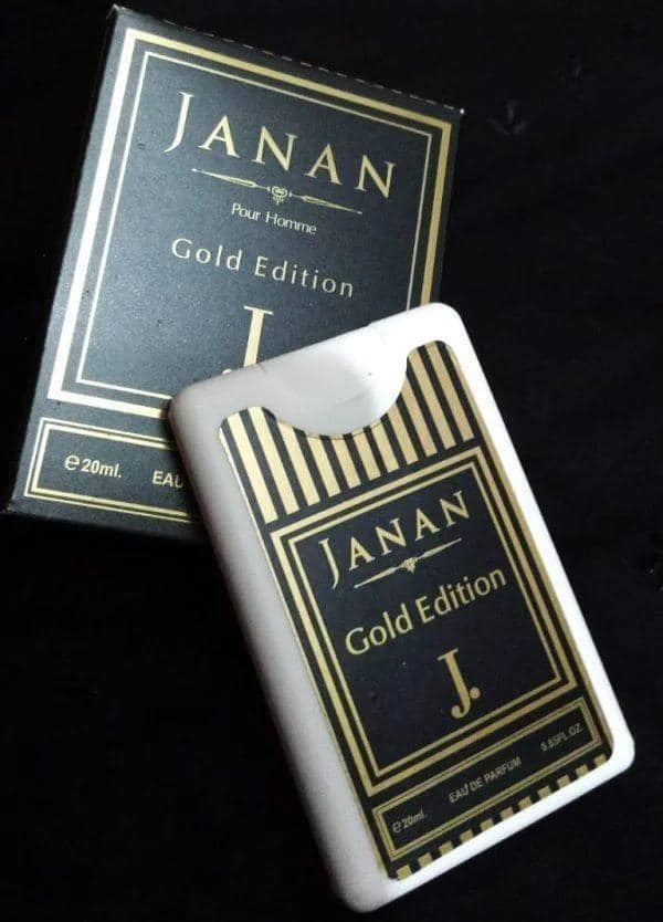 J. Long Lasting Fragrance, 24 Hours Sweat Resistance