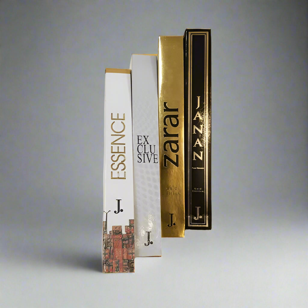 J. Pocket Perfume, Pack Of 4