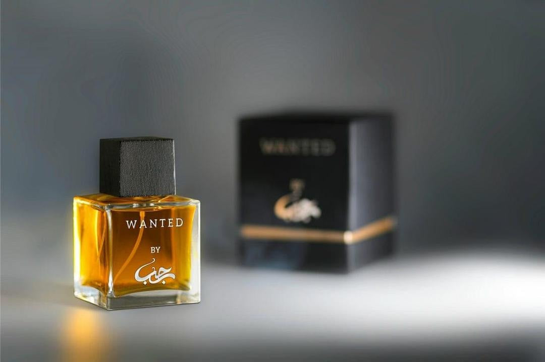 WANTED Oriental Mood Enhancing Fragrance
