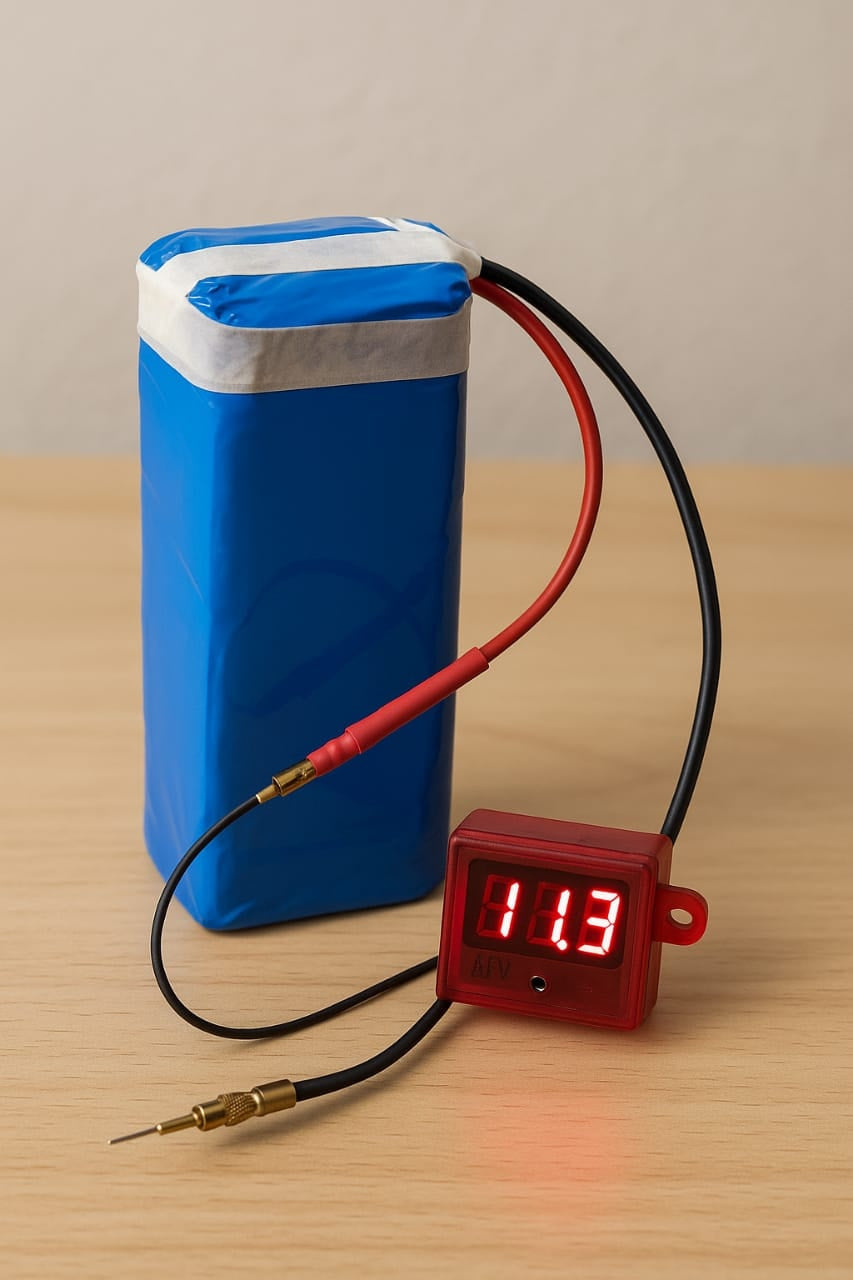 Premium Lithium Battery Packs