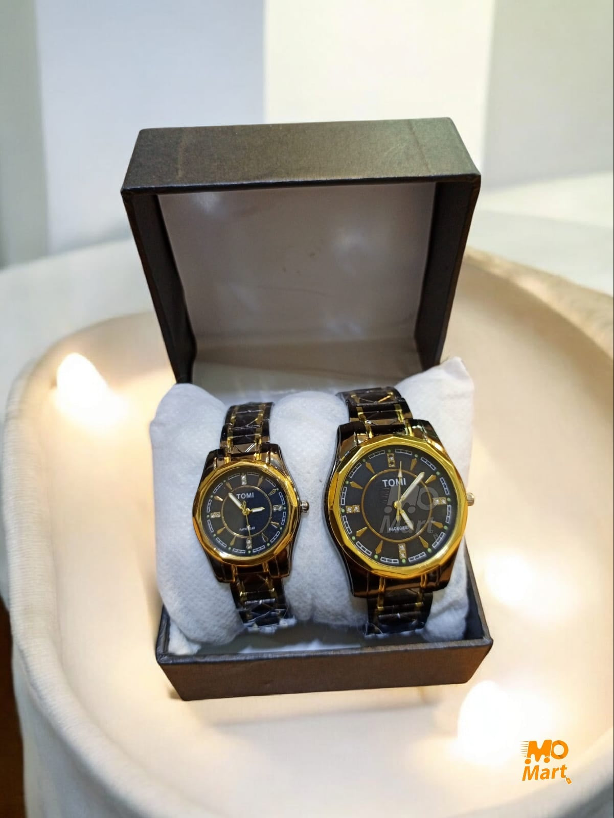 TOMI Wrist Watches For Couple Premium Quality