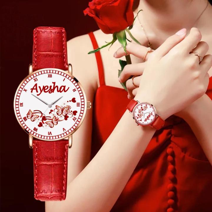 Timeless Grace – Women's Luxury Watch