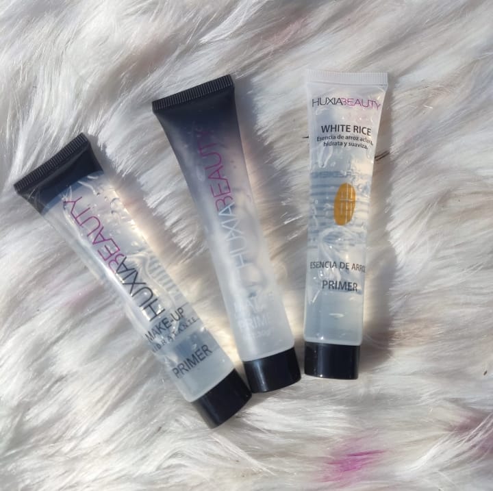 Huxia Beauty Primers 3 PC
