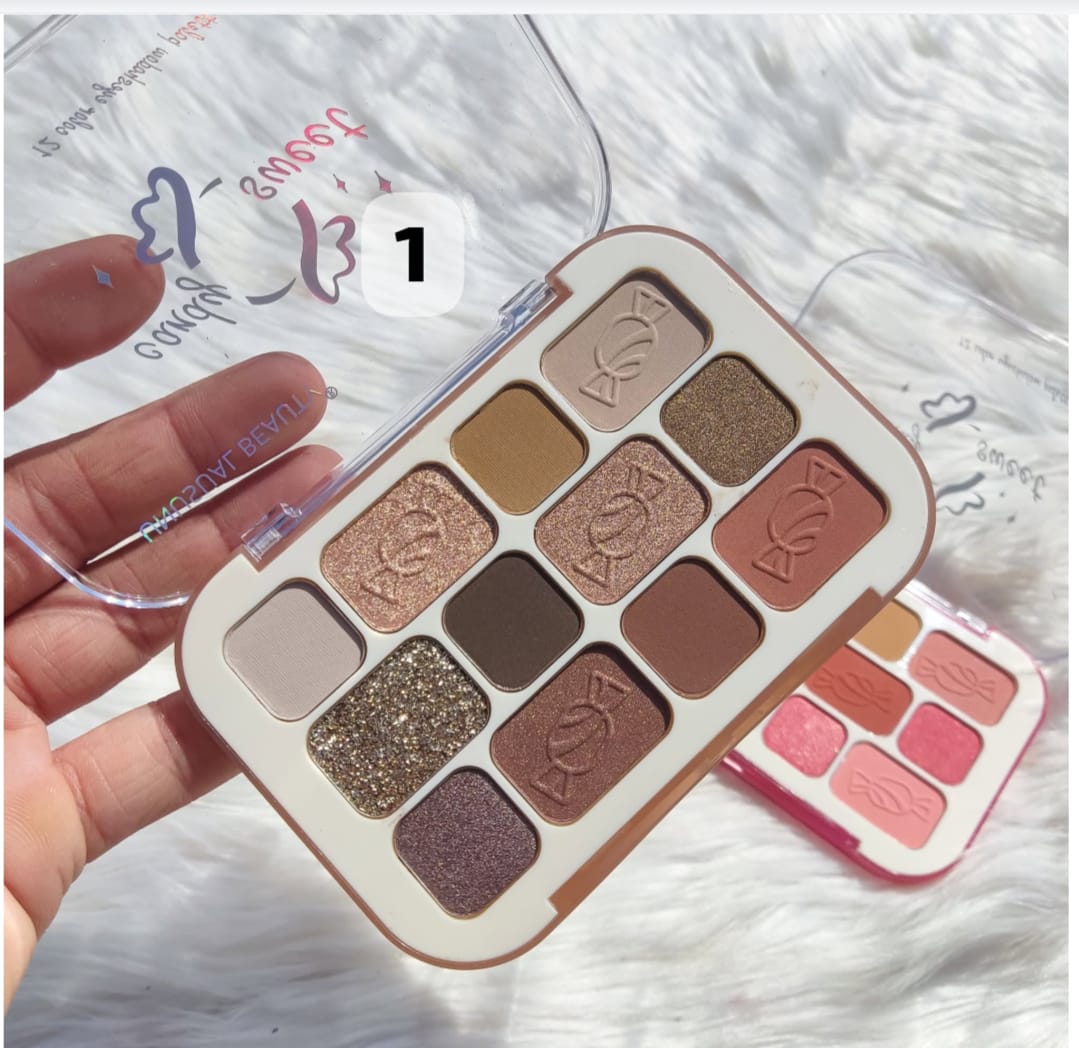 Unusual Beauty 2pc Makeup Kit