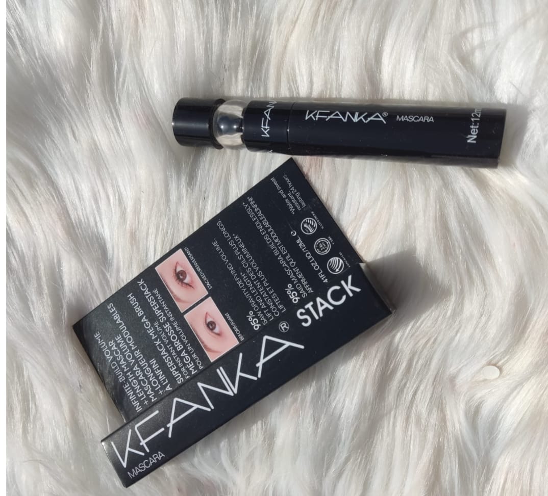Kafanka Stack 1 pc Slim Brush Original Lash Maskara