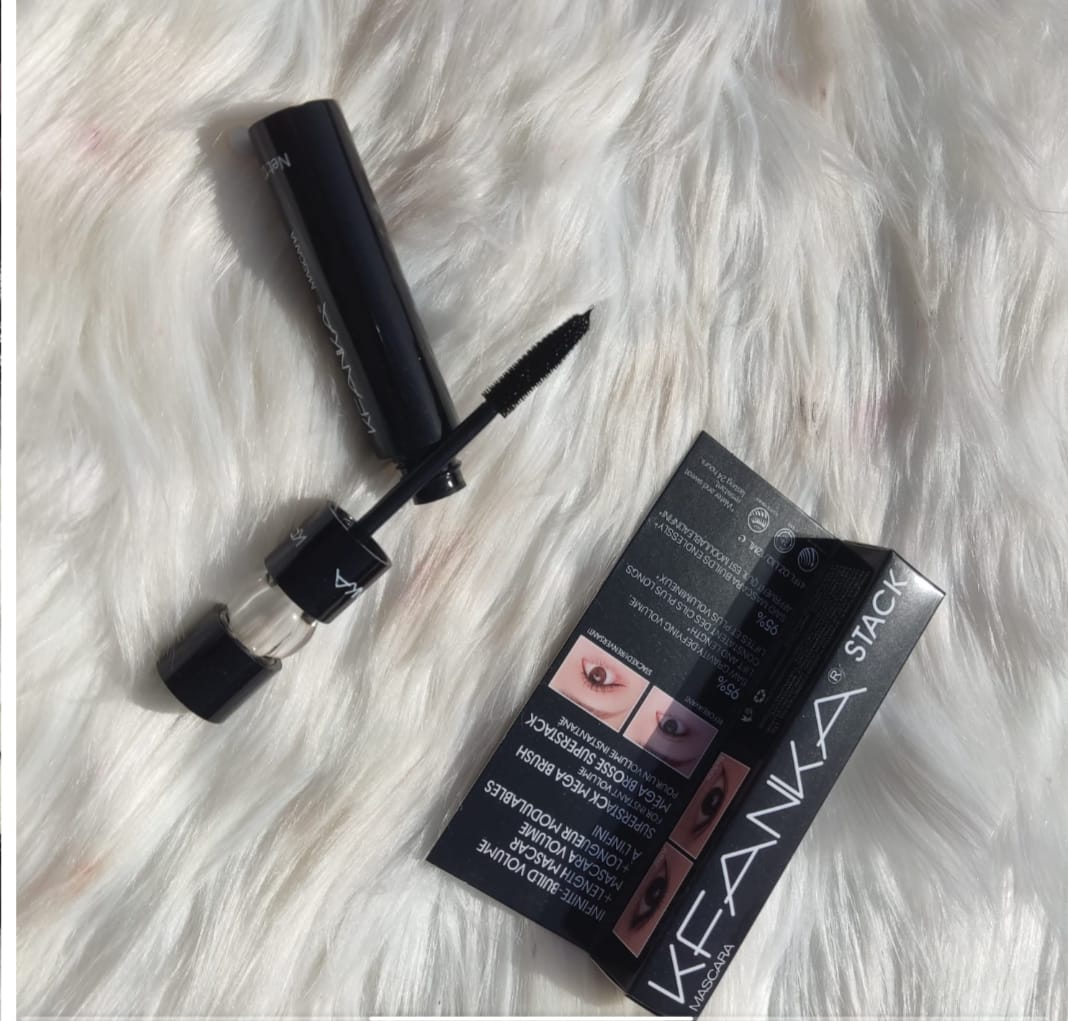 Kafanka Stack 1 pc Slim Brush Original Lash Maskara