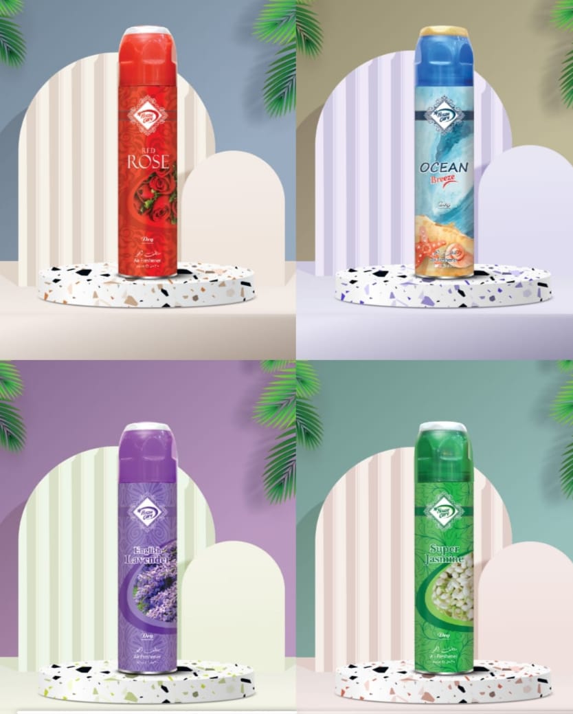 House Care Air Freshener Spray 300ml