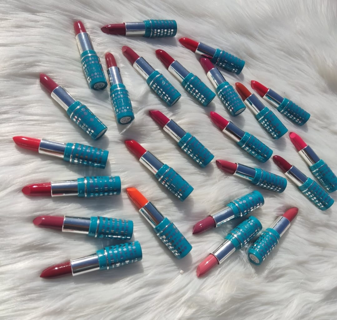 Fit Me 24 pc Matte Lipstick Box 24 Different Amazing Unique Colors
