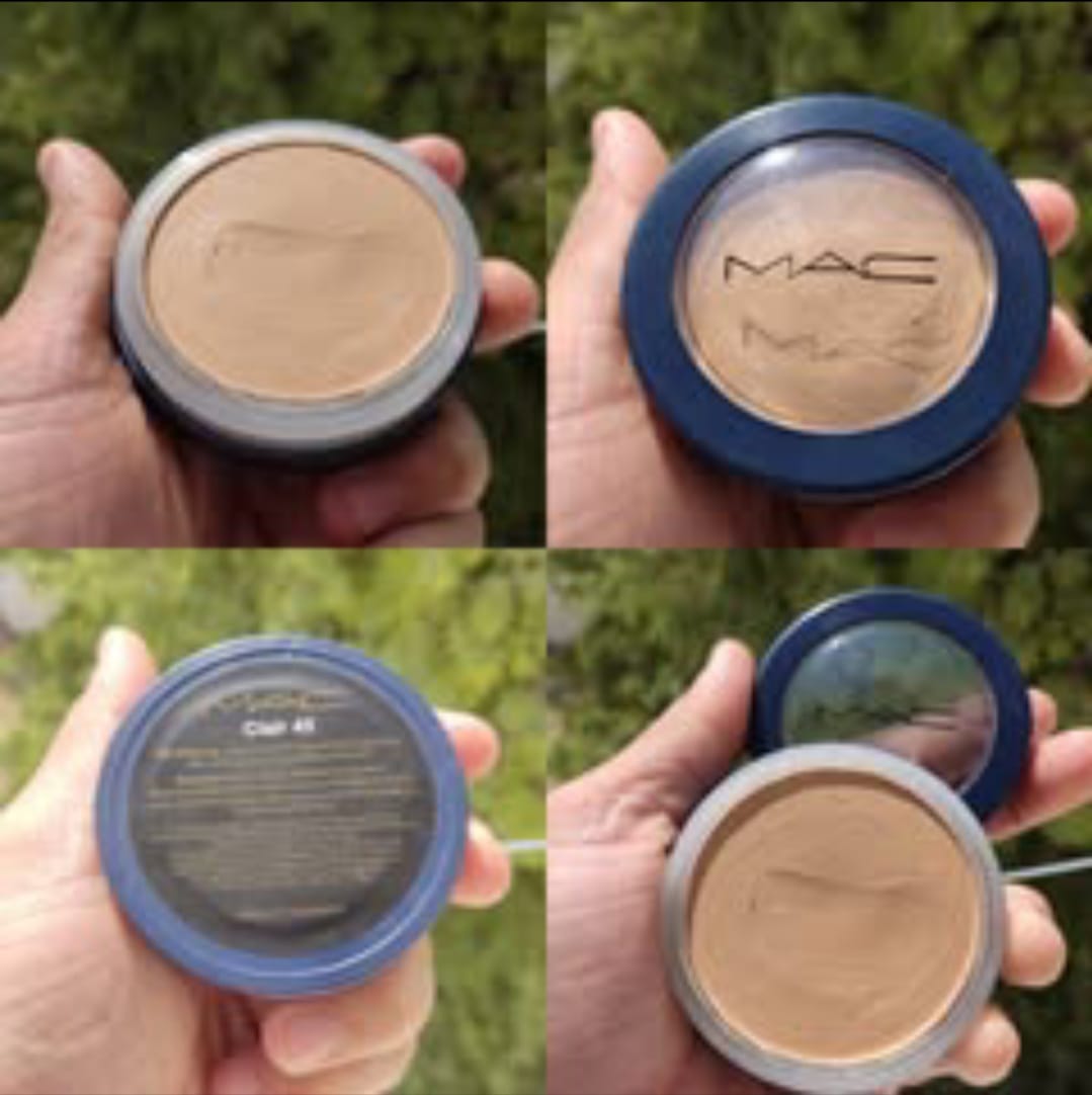 MAC Studio 1pc Cake Dry Base  5 Different Running Shades Available