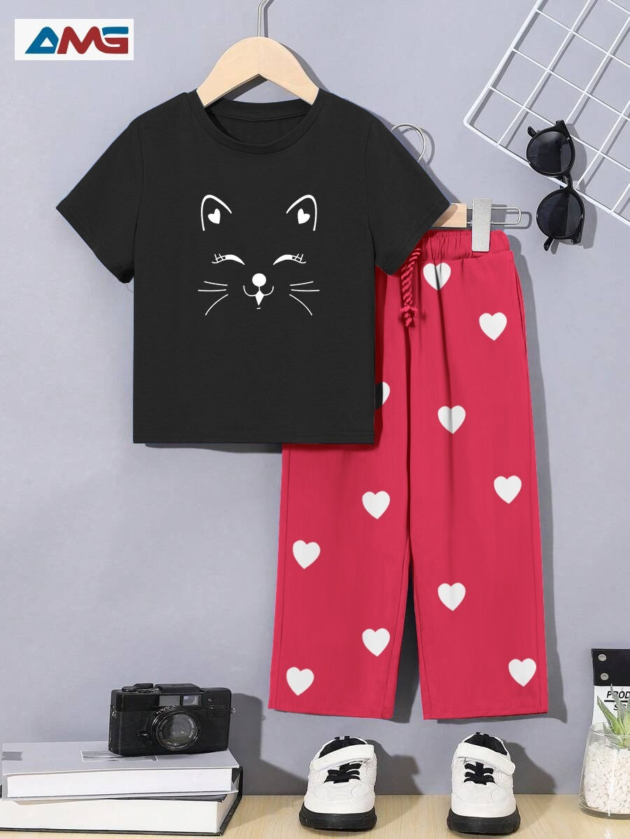 Kids Night Suits Collection
