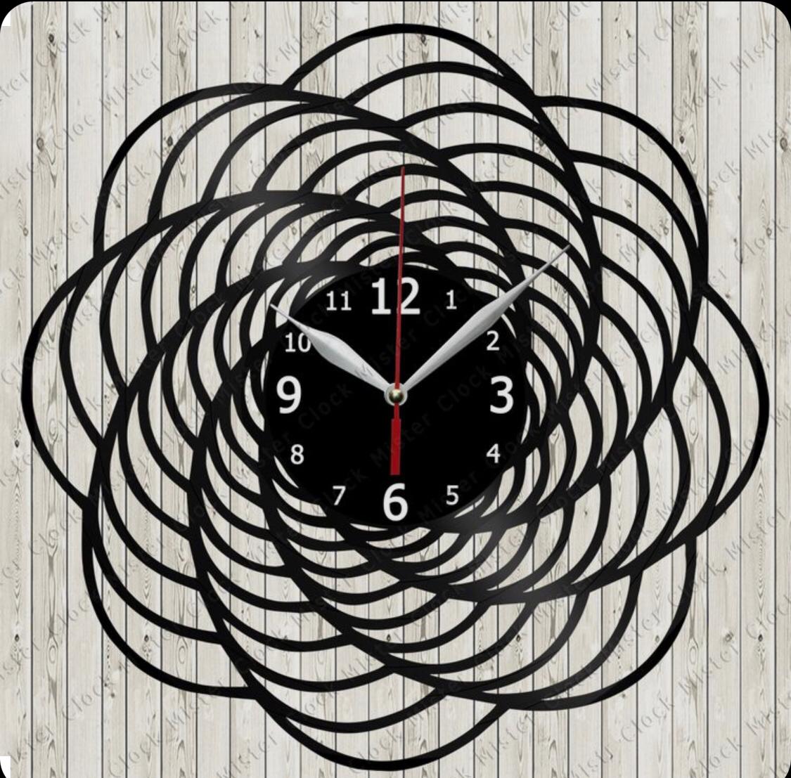 New Arrivals Modern Wooden Wall Clocks Collection