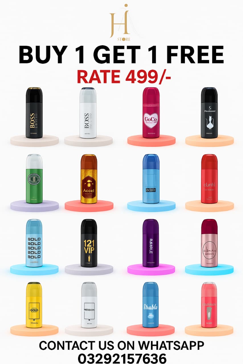Buy 1 Get 1 Free – Limited Time Offer! CLOSED