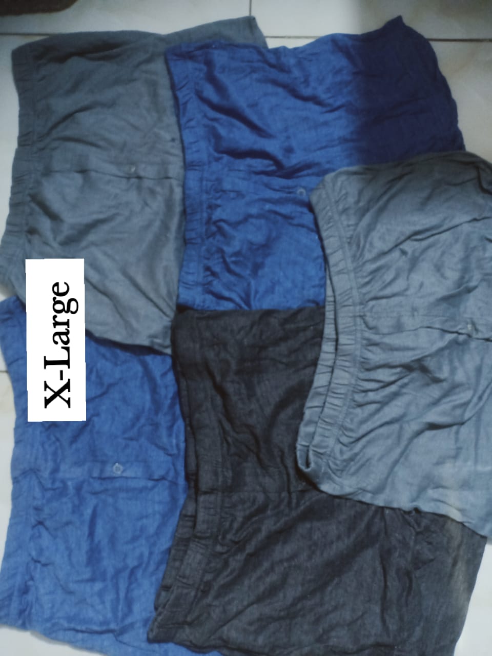 Jersey Fabric Boxers – Ultimate Softness & Stretch