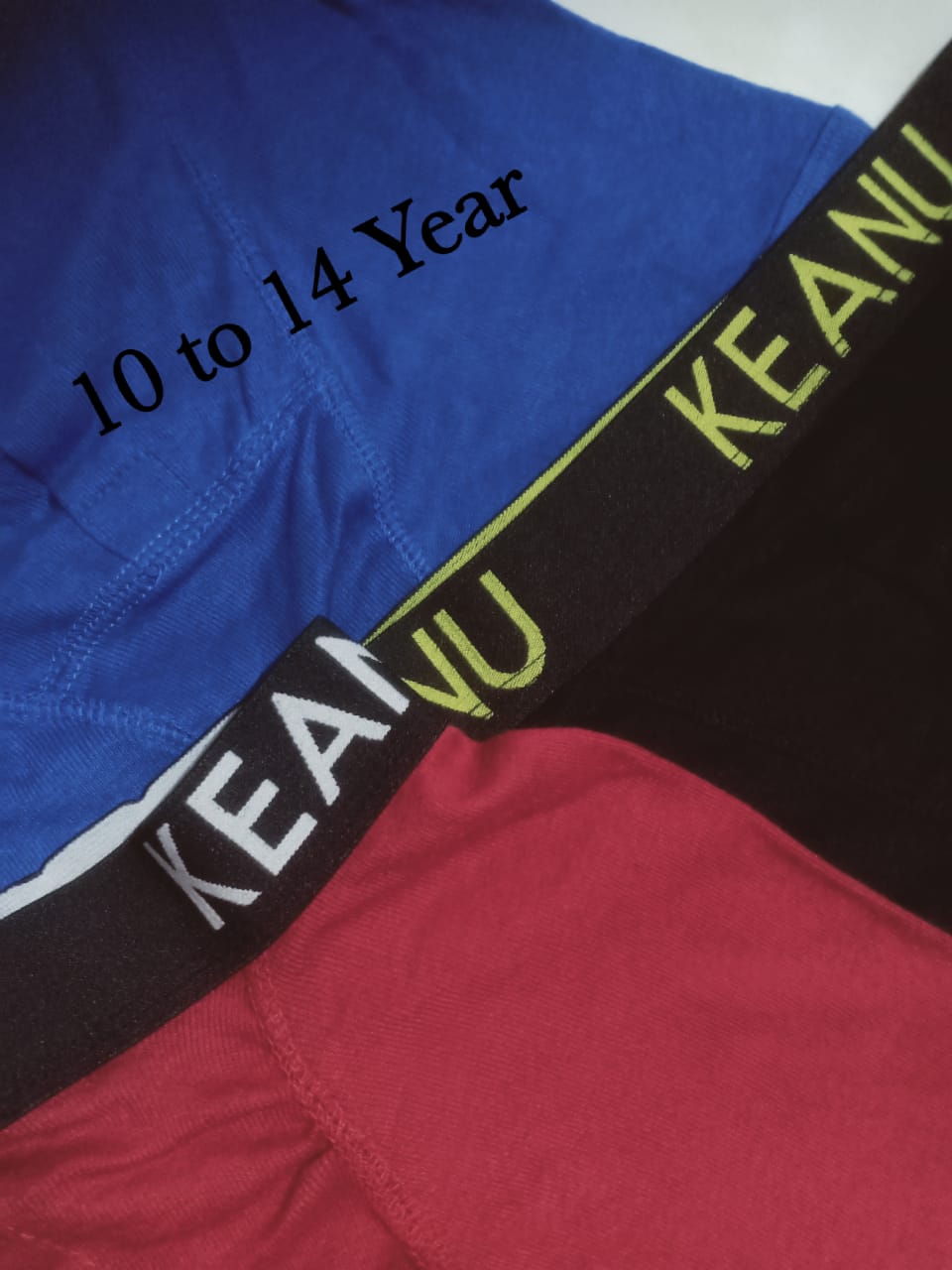 Jersey Fabric Boxers – Ultimate Softness & Stretch