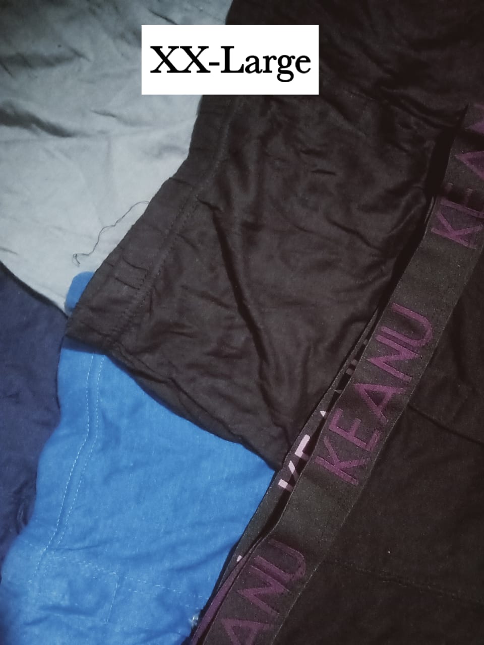 Jersey Fabric Boxers – Ultimate Softness & Stretch